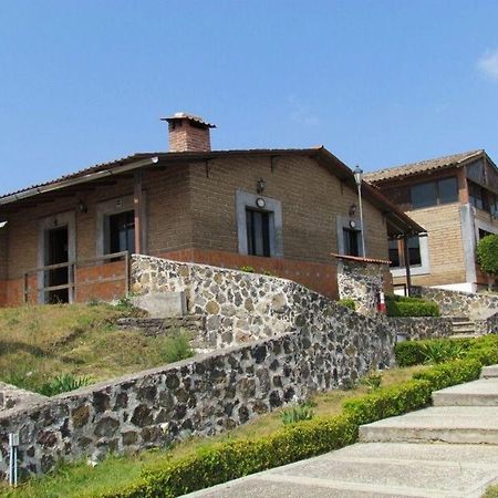 Hotel y Cabañas una Cosita de Zacatlán Exterior foto