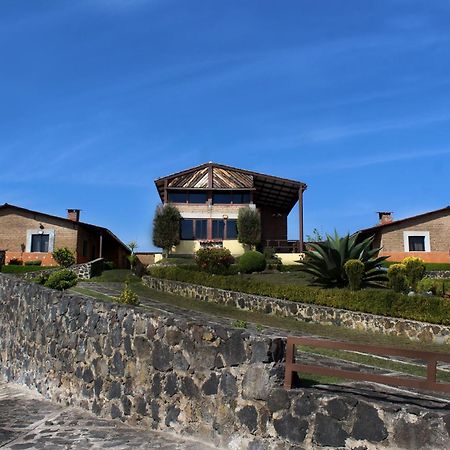 Hotel y Cabañas una Cosita de Zacatlán Exterior foto