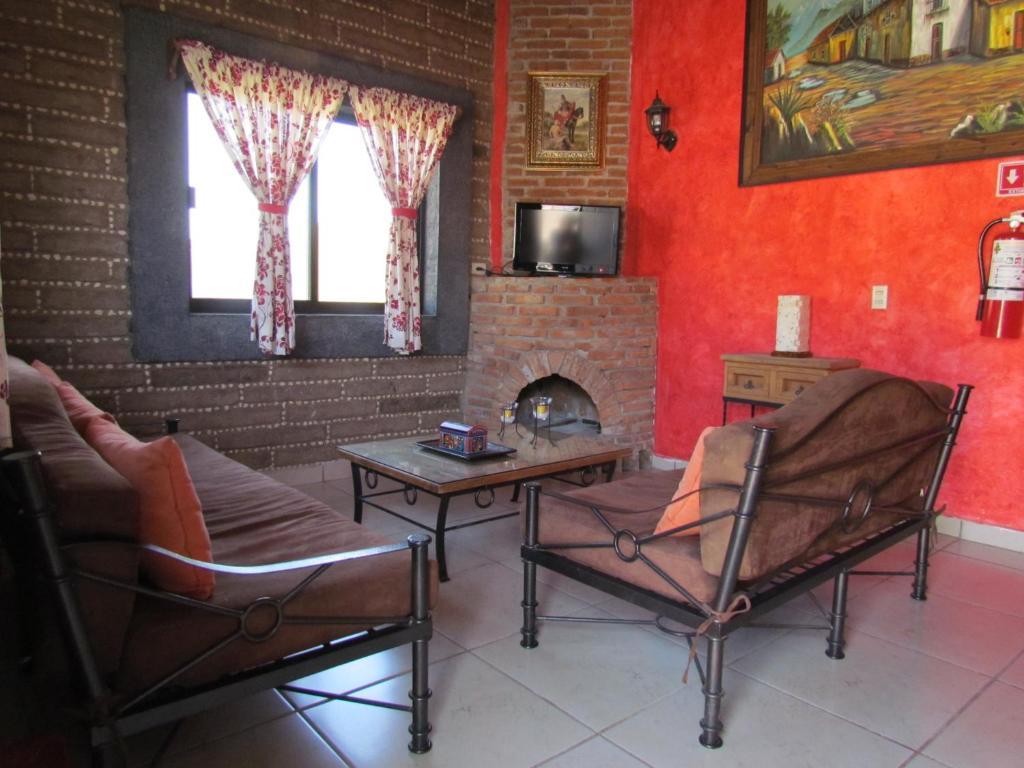 Hotel y Cabañas una Cosita de Zacatlán Exterior foto
