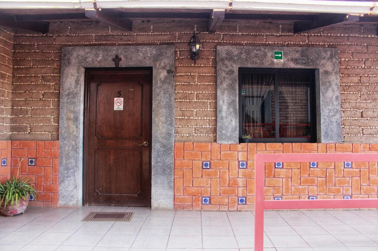 Hotel y Cabañas una Cosita de Zacatlán Exterior foto