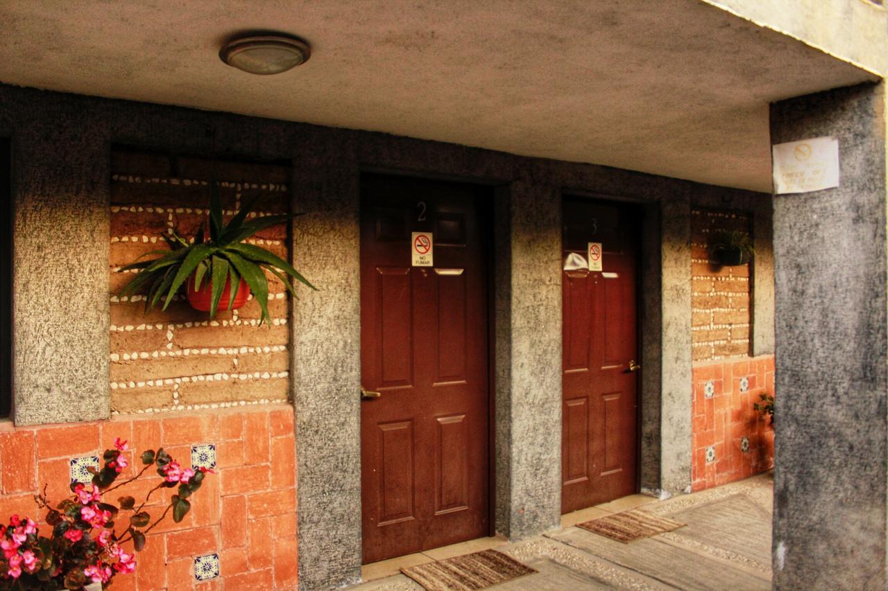 Hotel y Cabañas una Cosita de Zacatlán Exterior foto