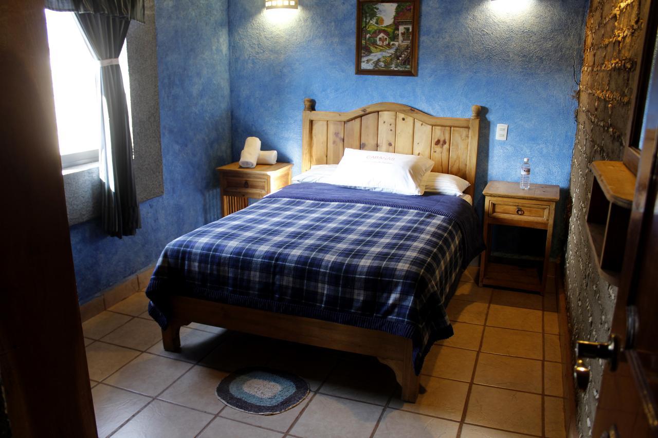 Hotel y Cabañas una Cosita de Zacatlán Exterior foto