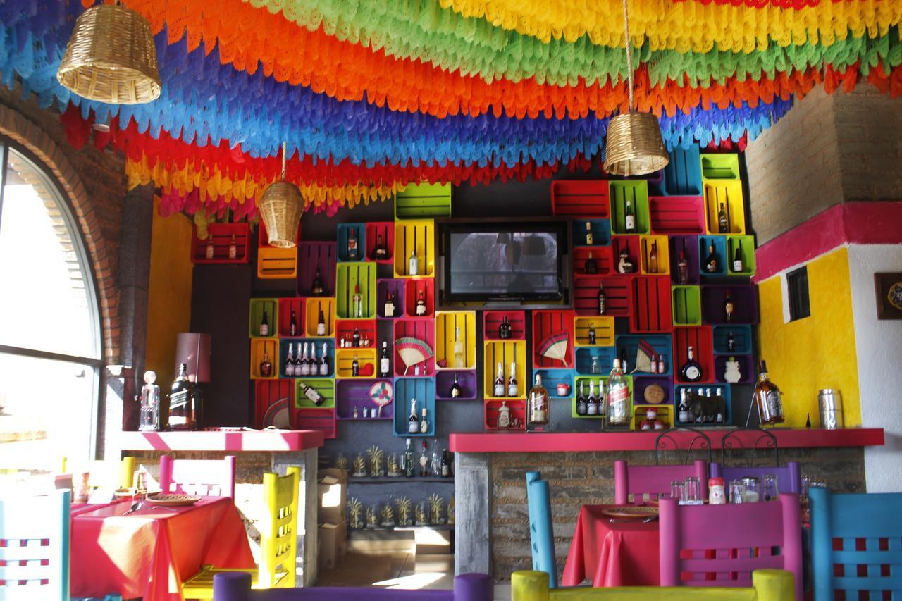 Hotel y Cabañas una Cosita de Zacatlán Exterior foto