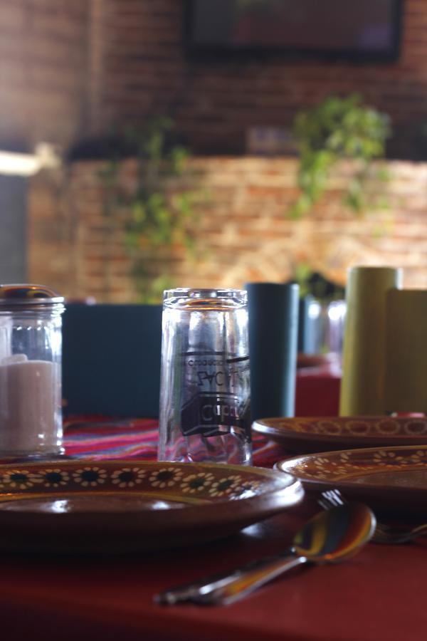Hotel y Cabañas una Cosita de Zacatlán Exterior foto