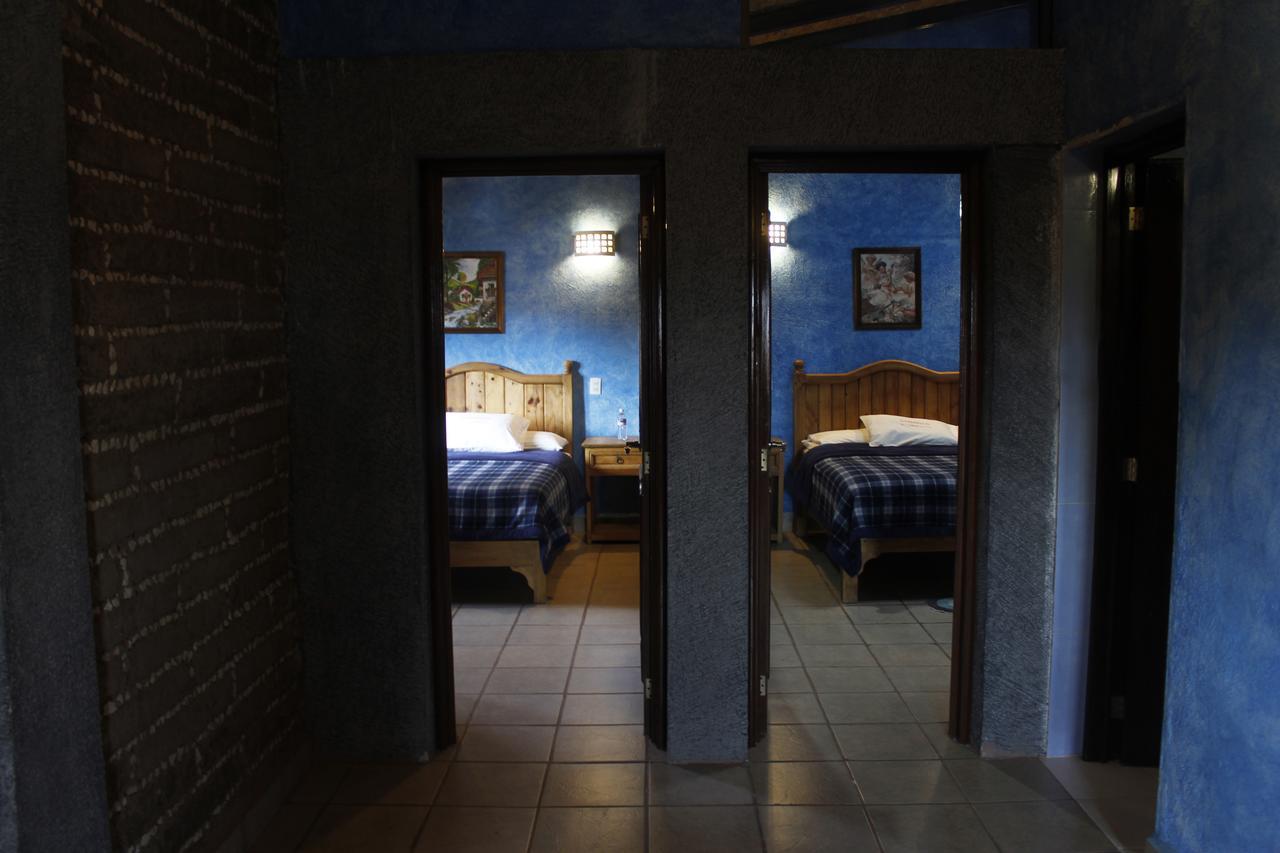 Hotel y Cabañas una Cosita de Zacatlán Exterior foto