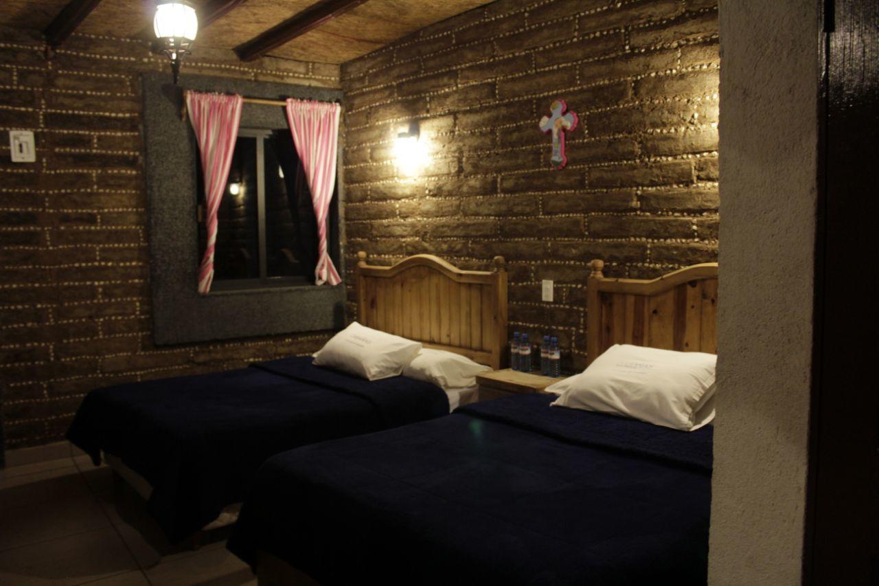 Hotel y Cabañas una Cosita de Zacatlán Exterior foto