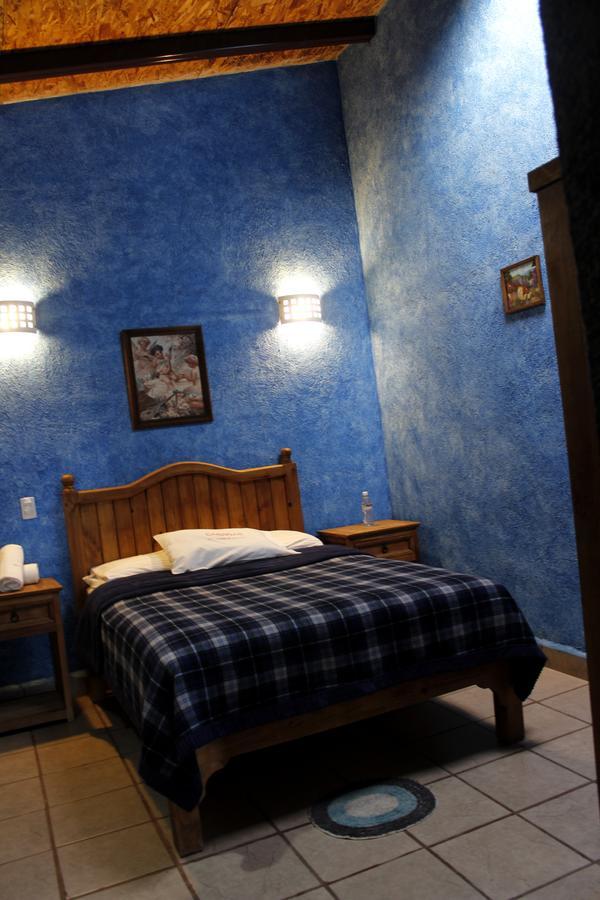 Hotel y Cabañas una Cosita de Zacatlán Exterior foto