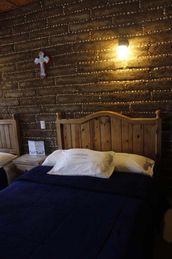 Hotel y Cabañas una Cosita de Zacatlán Exterior foto