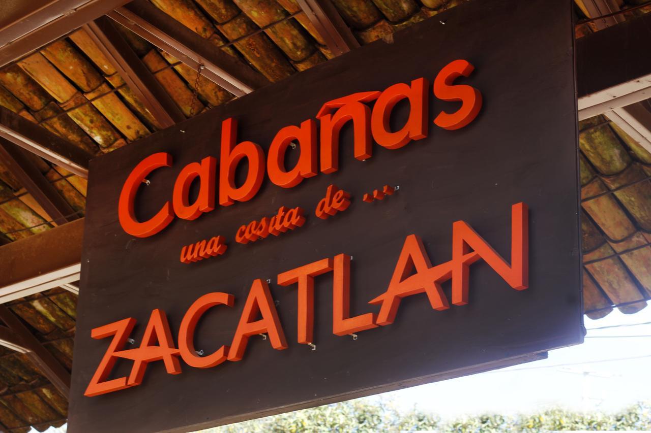Hotel y Cabañas una Cosita de Zacatlán Exterior foto