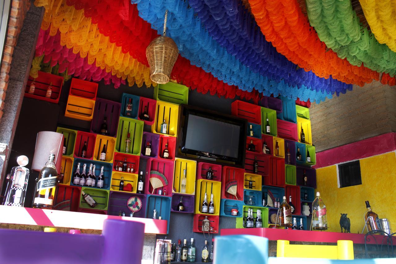 Hotel y Cabañas una Cosita de Zacatlán Exterior foto