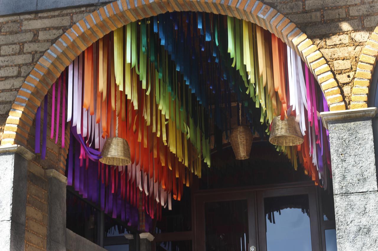 Hotel y Cabañas una Cosita de Zacatlán Exterior foto