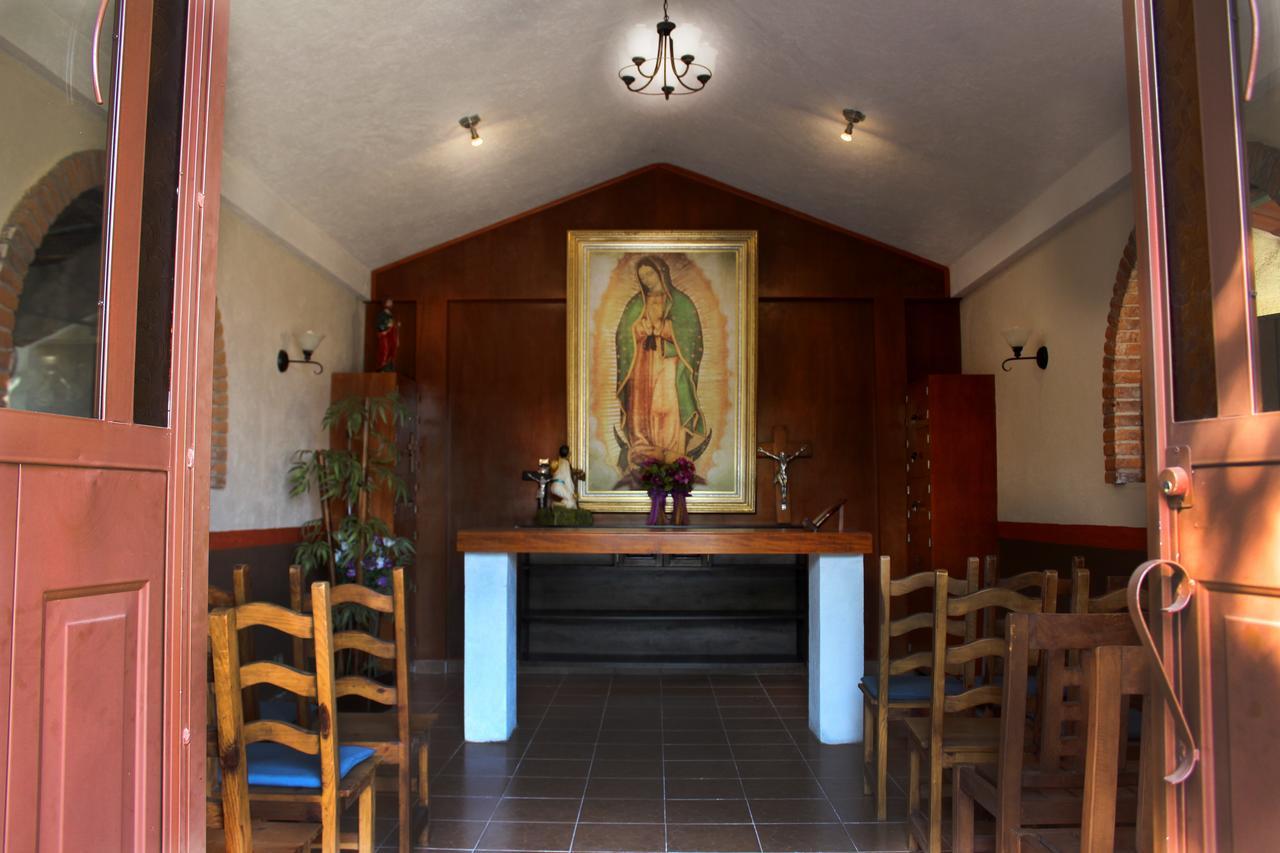 Hotel y Cabañas una Cosita de Zacatlán Exterior foto